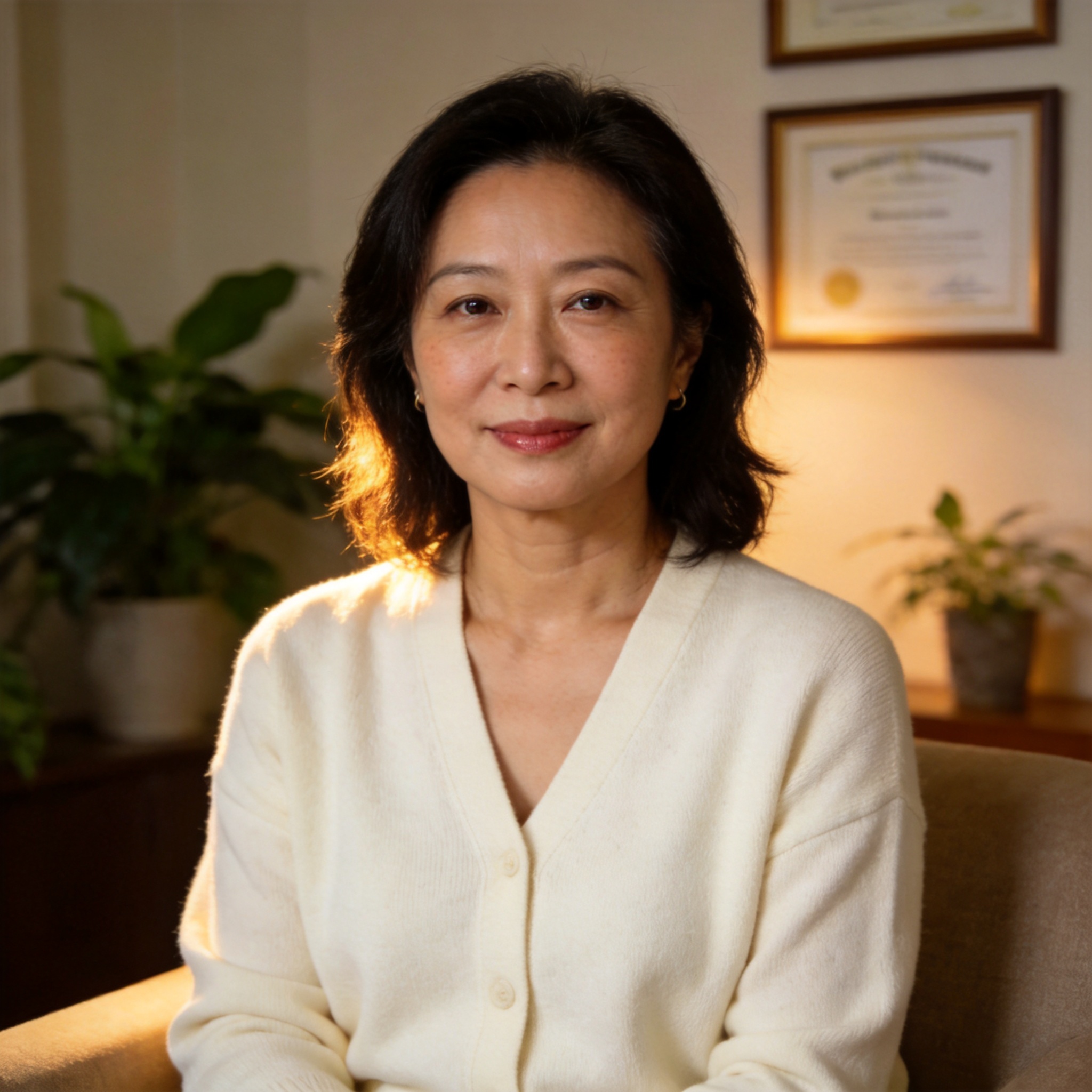 李老师